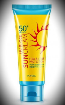Солнцезащитный крем для лица и тела (50+ SPF 50 PA +++), 80 гр.